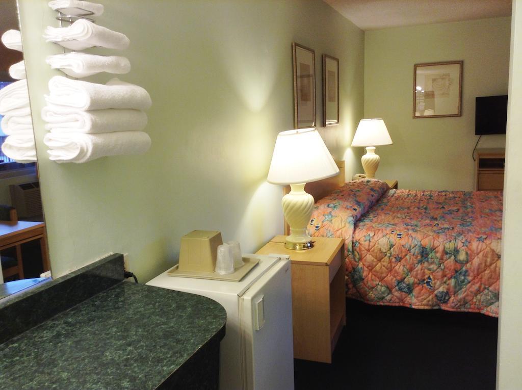 Mini-hôtel Seahorse Manhattan - Lax 2*