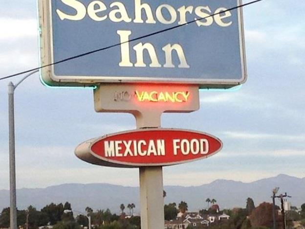 Seahorse Manhattan - Lax Manhattan Beach