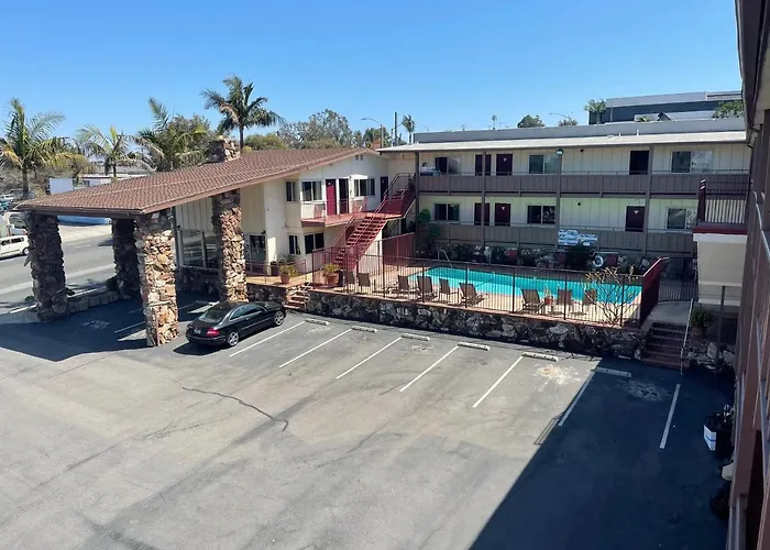 Seahorse Inn Manhattan Beach - Lax