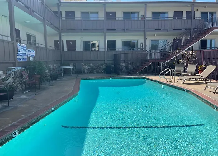 Seahorse Inn Manhattan Beach - Lax